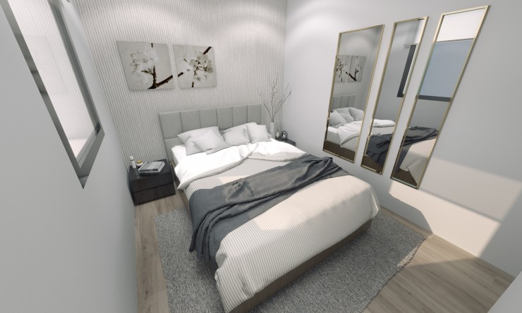 New - Apartment - Torrevieja - Torrevieja - Centre