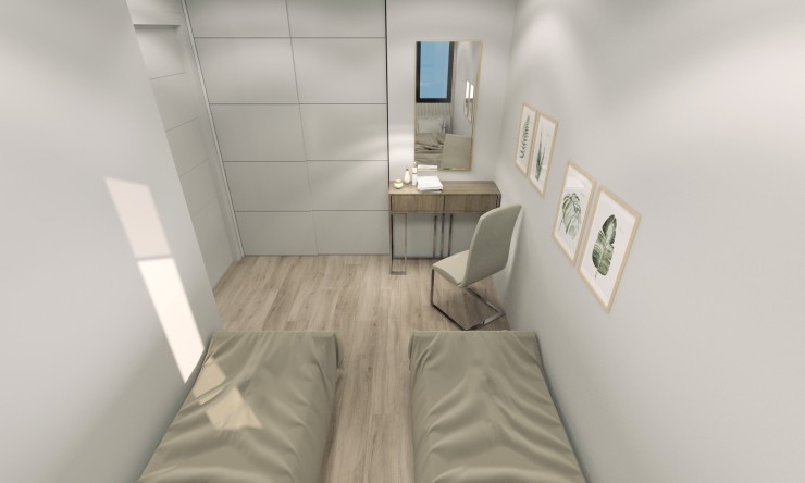 New - Apartment - Torrevieja - Torrevieja - Centre