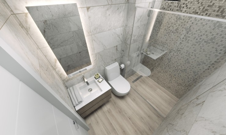 New - Apartment - Torrevieja - Torrevieja - Centre