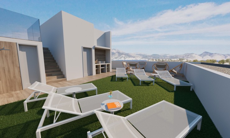 New - Apartment - Torrevieja - Torrevieja - Centre