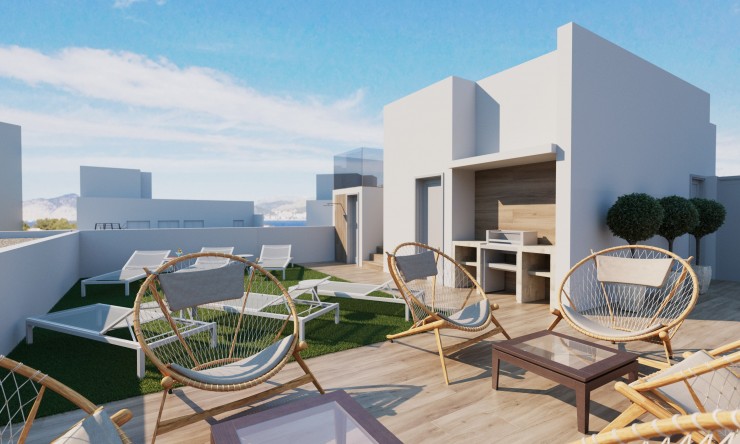 New - Apartment - Torrevieja - Torrevieja - Centre