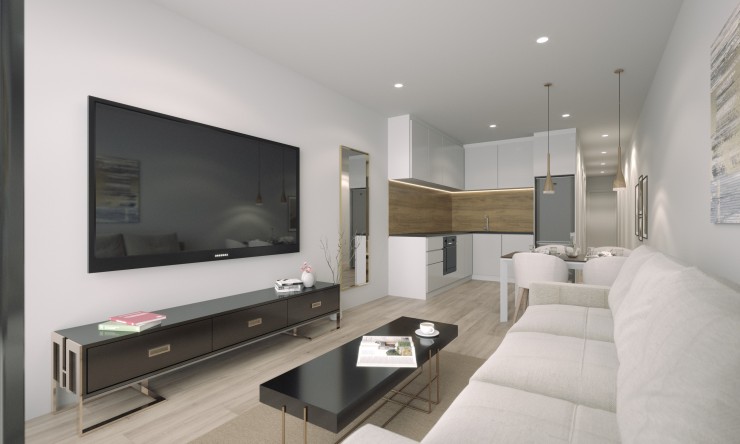 New - Apartment - Torrevieja - Torrevieja - Centre