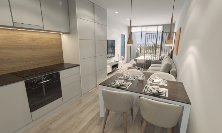 New - Apartment - Torrevieja - Torrevieja - Centre