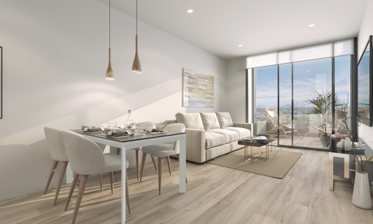 New - Apartment - Torrevieja - Torrevieja - Centre