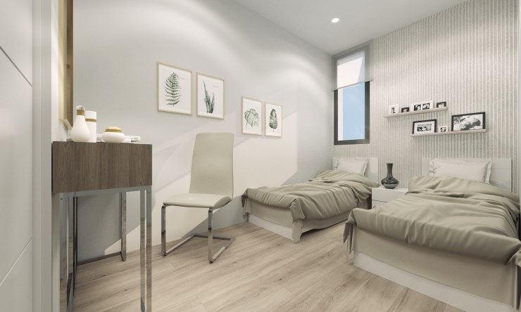 New - Apartment - Torrevieja - Torrevieja - Centre