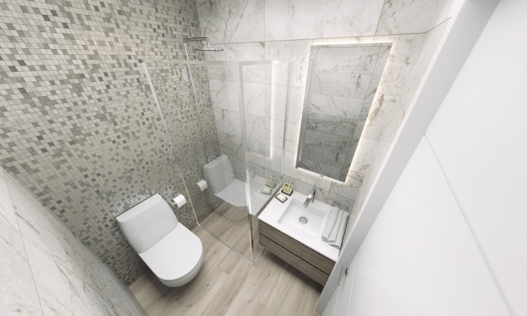 New - Apartment - Torrevieja - Torrevieja - Centre