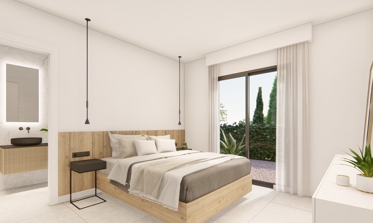 Nouveau - Villa - Molina De Segura - Molina de Segura