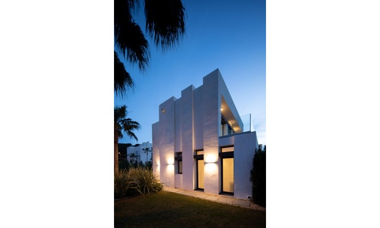 Nye - Frittliggende Villa - Cartagena