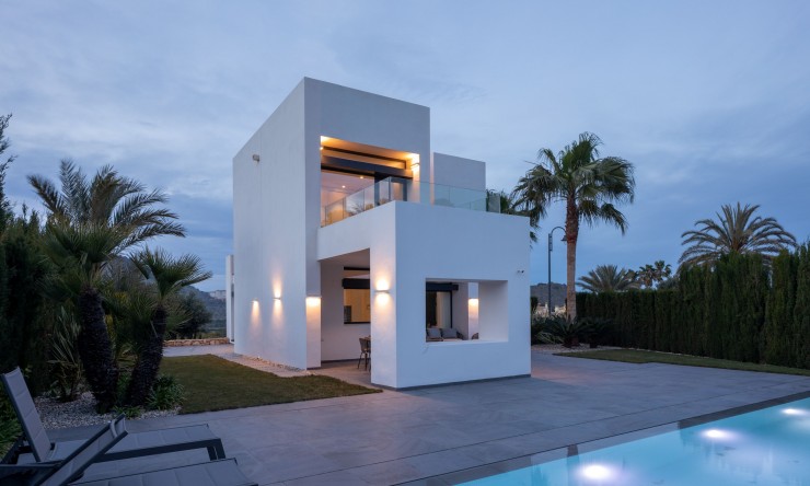Nye - Frittliggende Villa - Cartagena