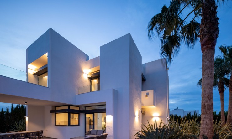 Nye - Frittliggende Villa - Cartagena