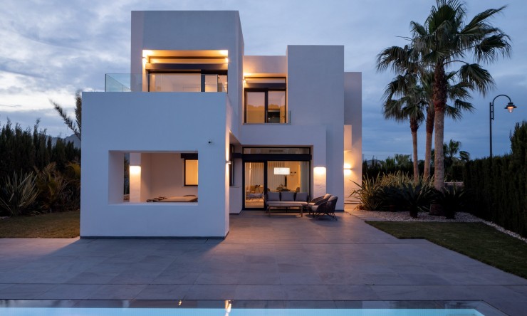 Nye - Frittliggende Villa - Cartagena
