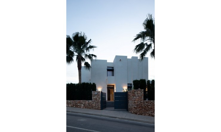 Nye - Frittliggende Villa - Cartagena