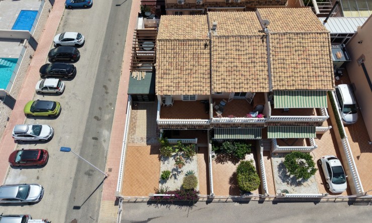 Wederverkoop - Herenhuis - Orihuela Costa - Los Balcones