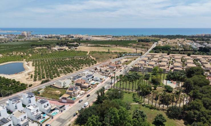 Wederverkoop - Herenhuis - Orihuela Costa - Los Balcones