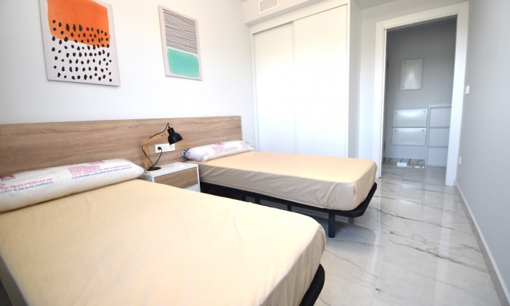 Wederverkoop - Appartement - Orihuela Costa - Los Altos