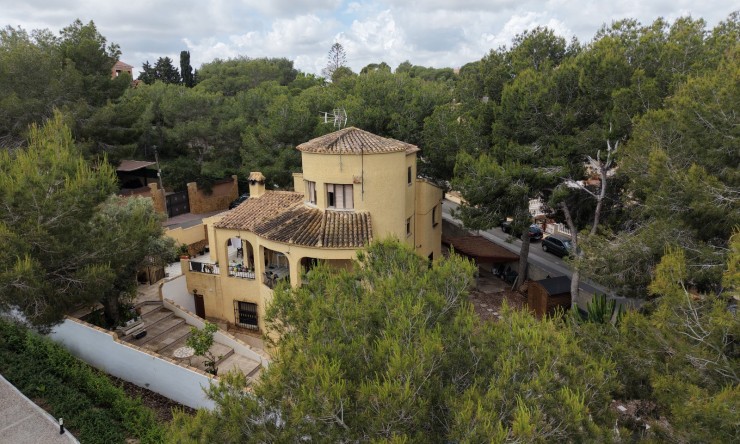 Wederverkoop - Vrijstaande Villa - Orihuela Costa - Villamartin
