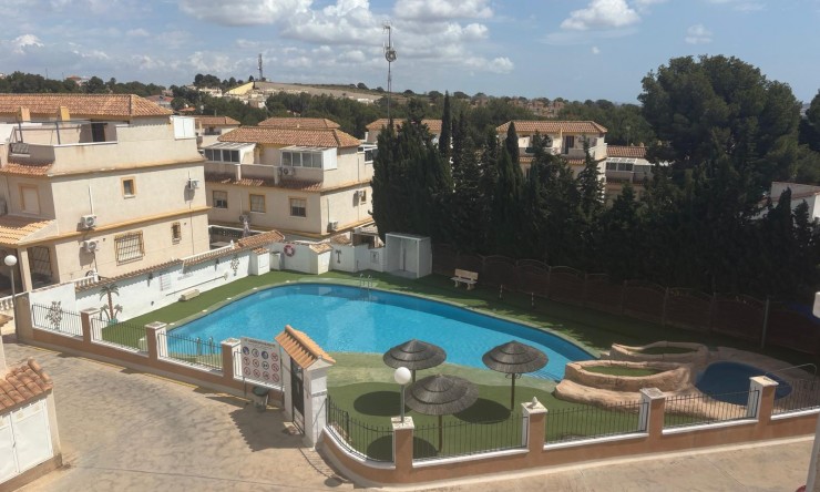 La Revente - Maison de Ville - Algorfa - La Finca Golf Resort