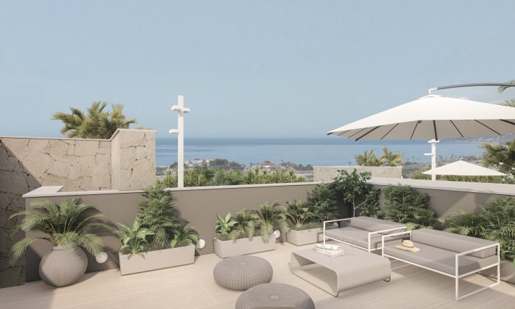 Nieuw - Vrijstaande Villa - San Juan de los Terreros