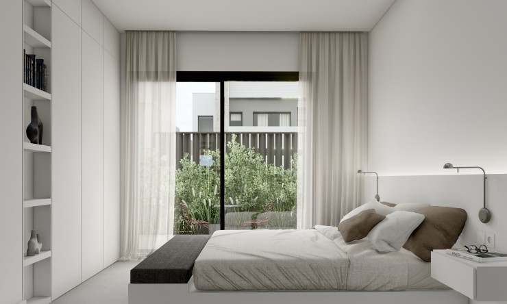 Nieuw - Vrijstaande Villa - San Juan de los Terreros