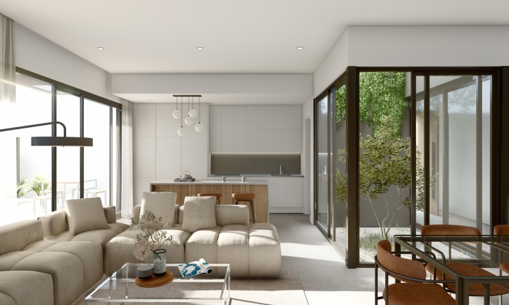 Nieuw - Vrijstaande Villa - San Juan de los Terreros