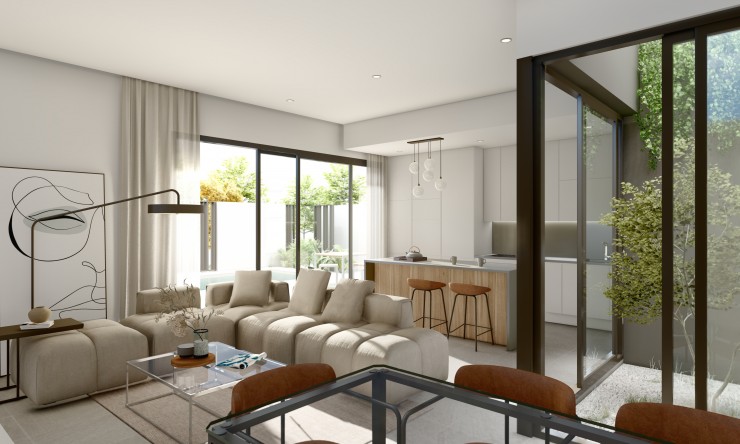 Nieuw - Vrijstaande Villa - San Juan de los Terreros