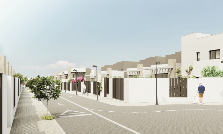 Nieuw - Vrijstaande Villa - San Juan de los Terreros