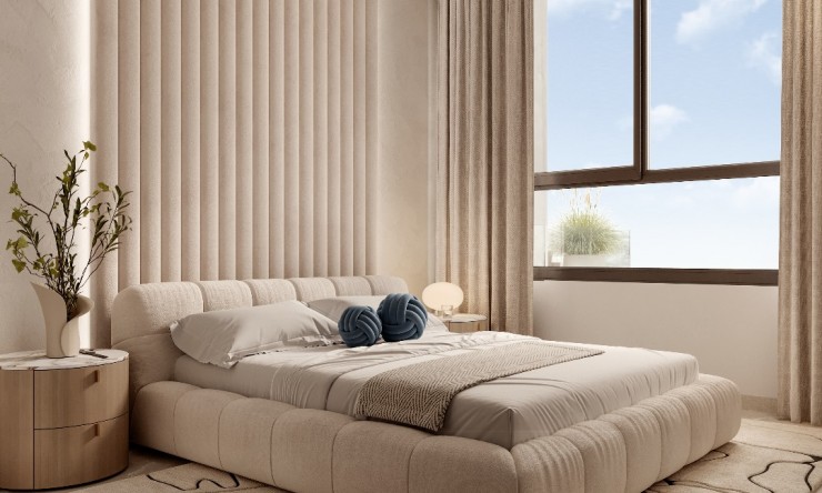 Nouveau - Appartement - Calpe