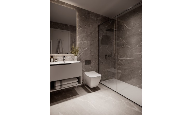 Nouveau - Appartement - Calpe
