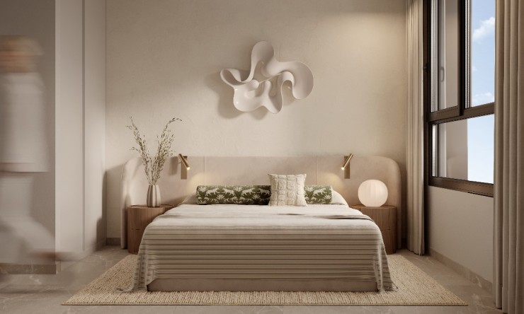 Nouveau - Appartement - Calpe
