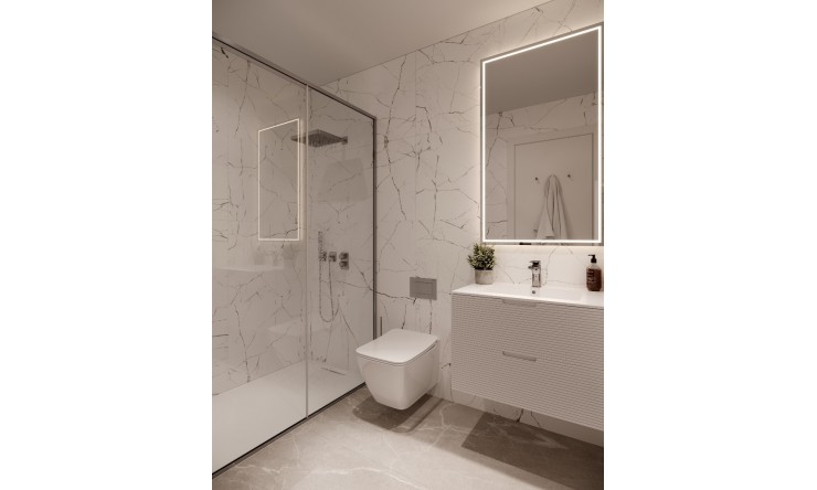 Nouveau - Appartement - Calpe