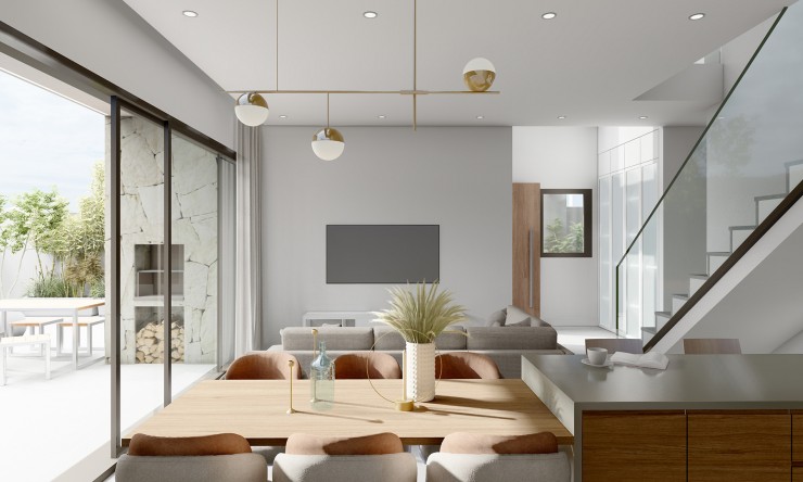 Nieuw - Vrijstaande Villa - San Juan de los Terreros