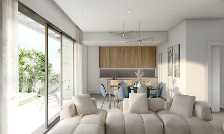 Nieuw - Vrijstaande Villa - San Juan de los Terreros