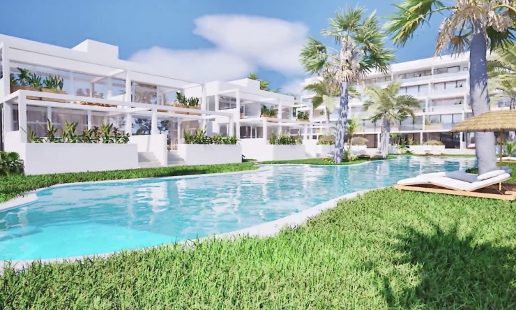 New - Apartment - Cartagena - Mar de Cristal