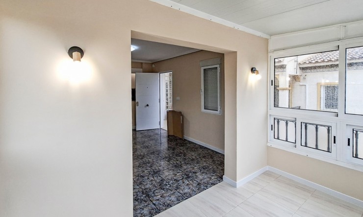 Re-Sale - Bungalow - Orihuela Costa