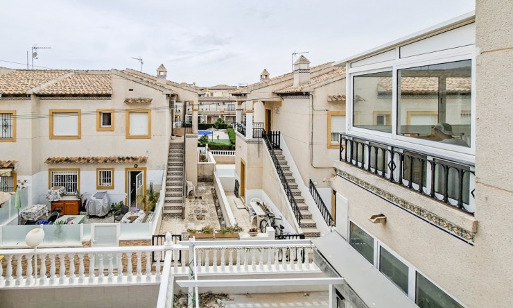 Re-Sale - Bungalow - Orihuela Costa