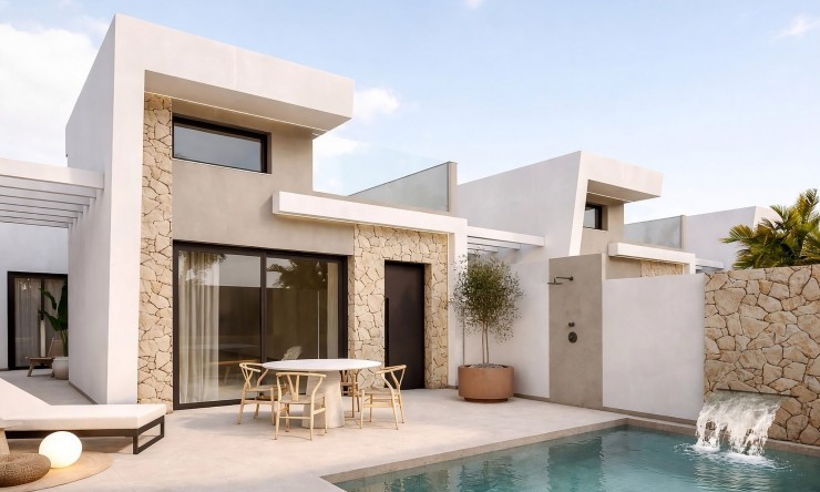 New - Townhouse - Los Alcazares - Serena Golf