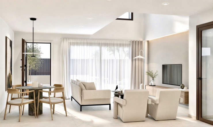 New - Townhouse - Los Alcazares - Serena Golf