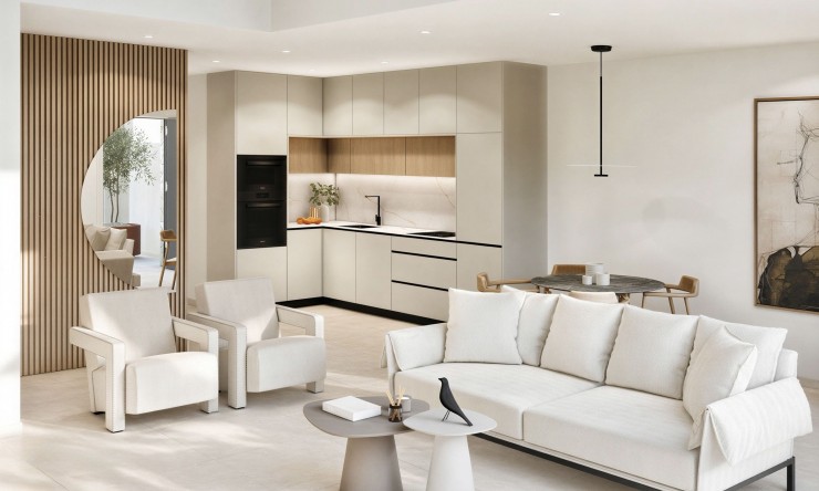 New - Townhouse - Los Alcazares - Serena Golf