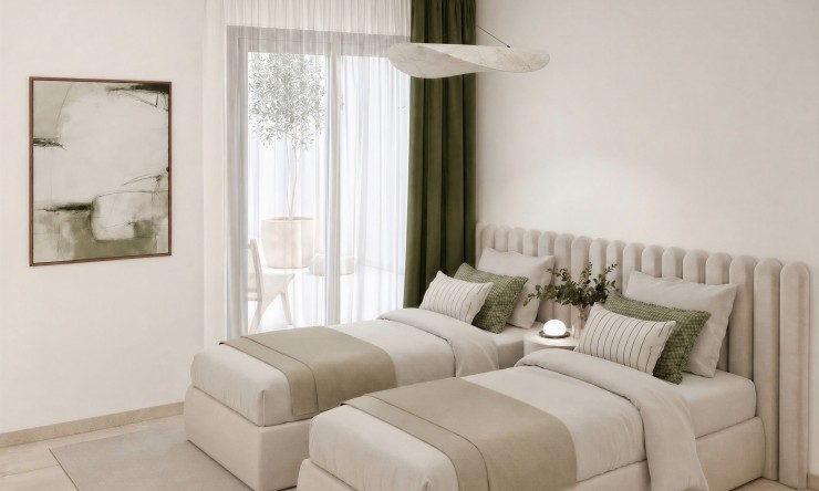New - Townhouse - Los Alcazares - Serena Golf