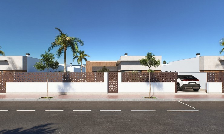 Nye - Frittliggende Villa - Murcia
