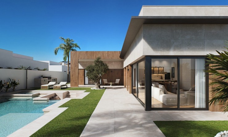 Nye - Frittliggende Villa - Murcia