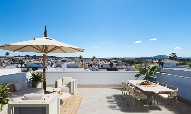 Nye - Frittliggende Villa - Murcia