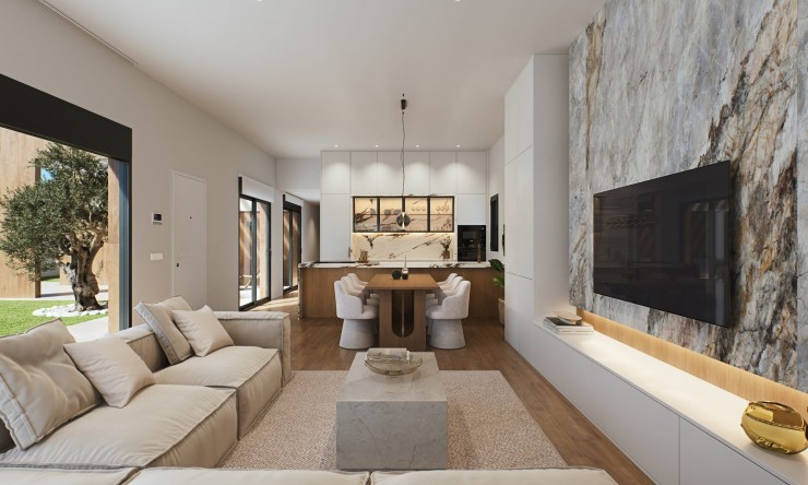 Nye - Frittliggende Villa - Murcia