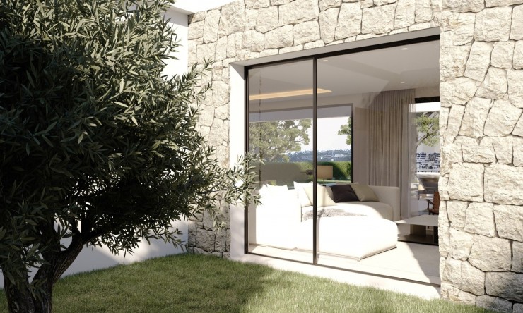 Nye - Frittliggende Villa - Finestrat