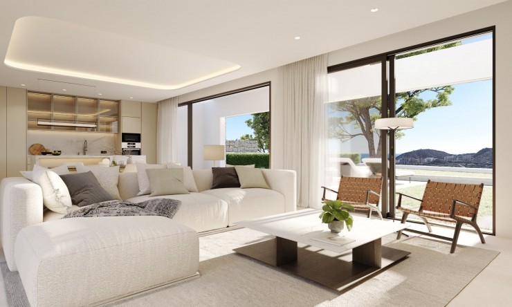 Nye - Frittliggende Villa - Finestrat