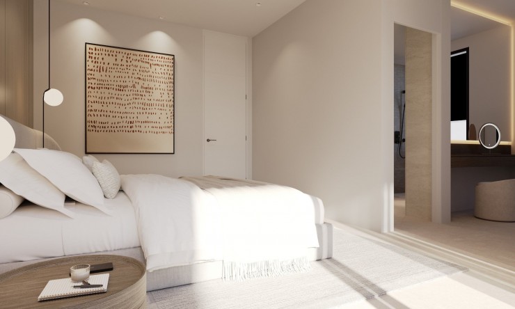 Nye - Frittliggende Villa - Finestrat