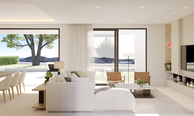 New - Detached Villa - Finestrat