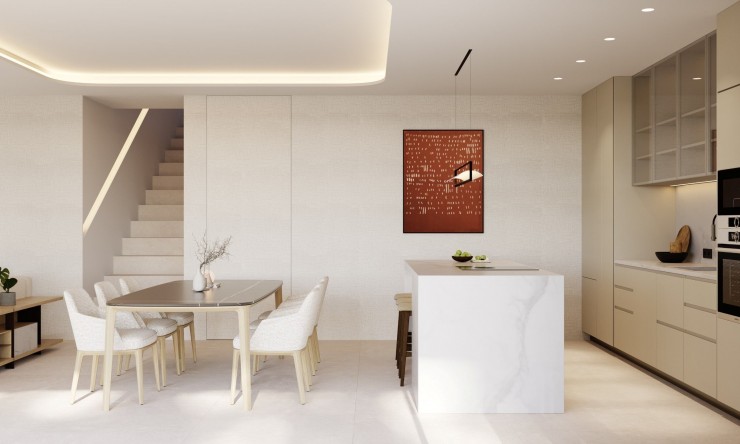 New - Detached Villa - Finestrat