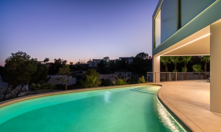 New - Detached Villa - Las Colinas Golf Resort