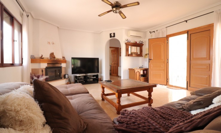 Re-Sale - Detached Villa - Formentera del Segura - Fincas de La Vega